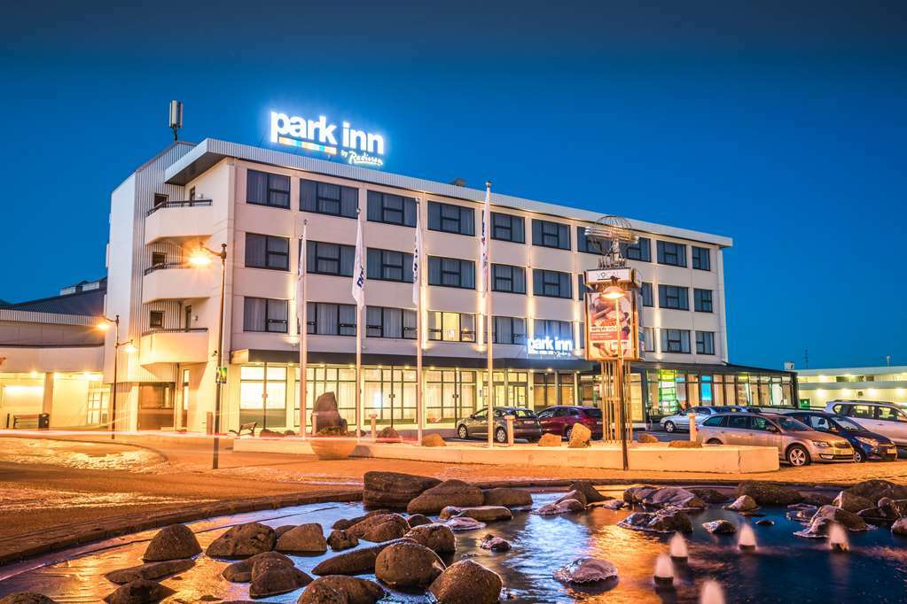 Park Inn By Radisson Reykjavik Keflavik Airport Ngoại thất bức ảnh